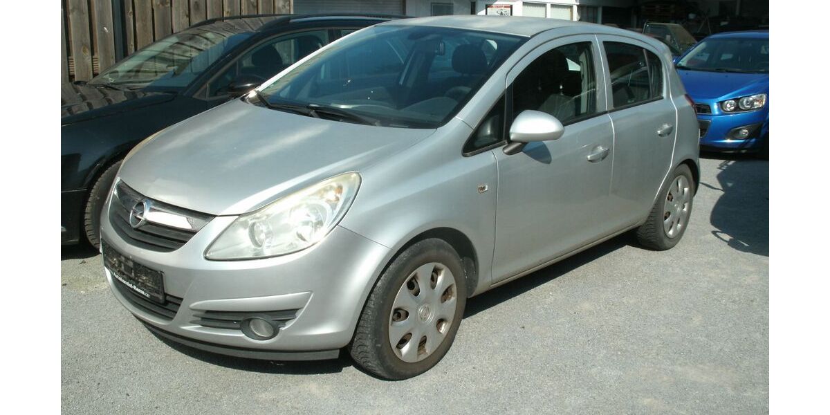 Opel Corsa 123.168 km 850 &euro; Viersen 41747