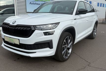 Skoda Kodiaq 84.980 km 32.980 &euro; Eisenach 99817