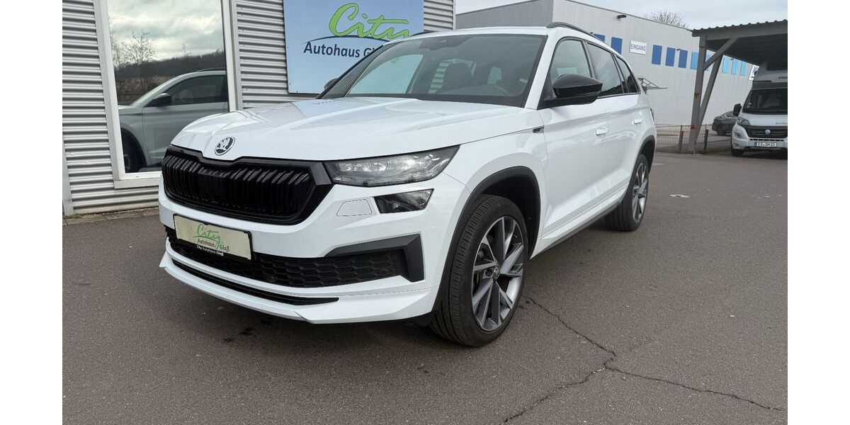 Skoda Kodiaq 84.980 km 32.980 &euro; Eisenach 99817