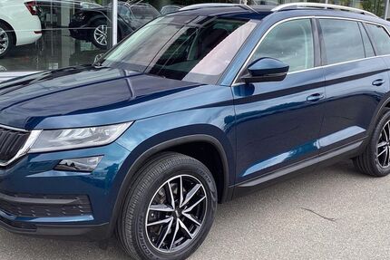 Skoda Kodiaq 104.500 km 24.990 &euro; Aulendorf 88326