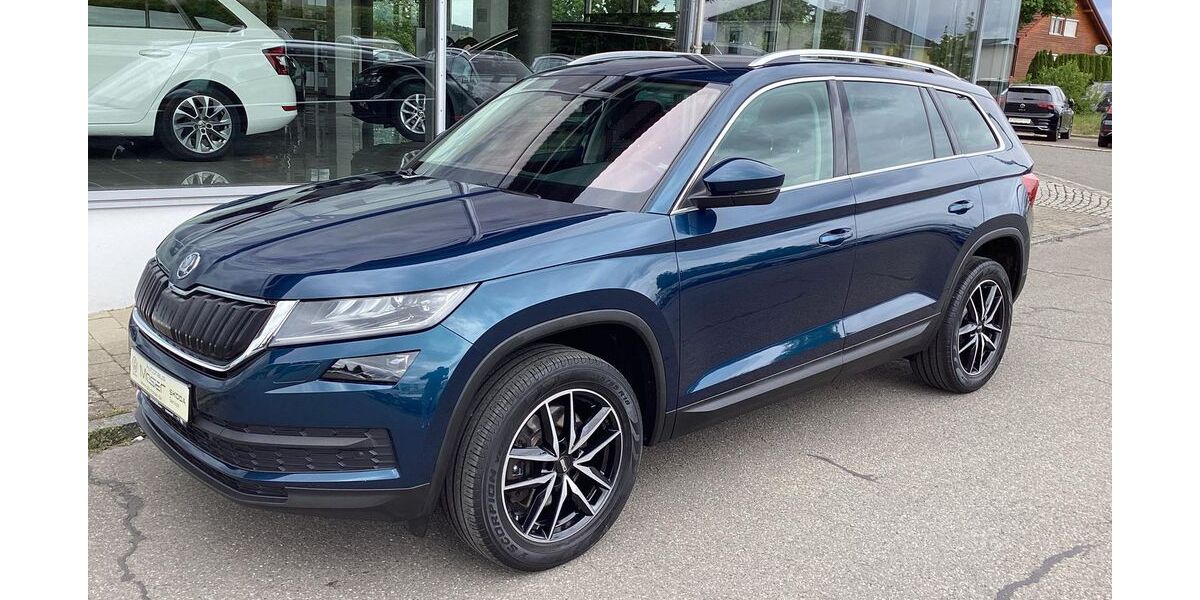 Skoda Kodiaq 104.500 km 24.990 &euro; Aulendorf 88326