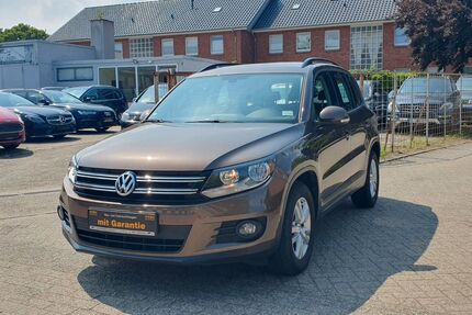 VW Tiguan 49.400 km 11.295 &euro; Lingen 49808
