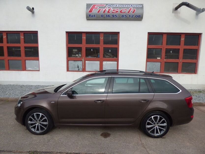 Skoda Octavia 97.000 km 11.300 € Leimbach/Bad Salzungen 36433