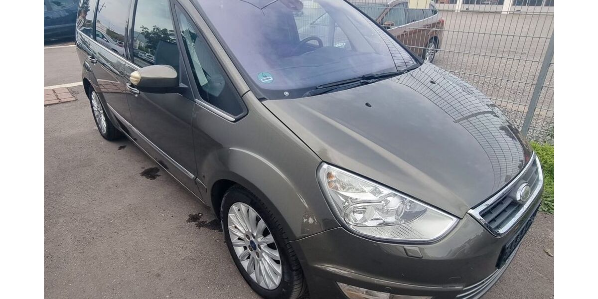 Ford Galaxy 219.000 km 7.499 &euro; Lappersdorf 93138
