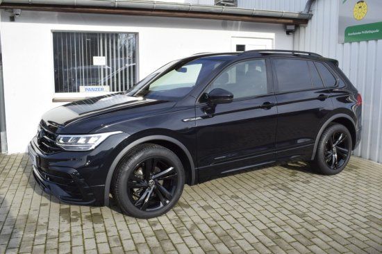 VW Tiguan 35.000 km 30.990 &euro; Leipzig 04179