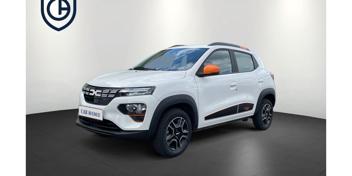 Dacia Spring 38.850 km 10.990 &euro; Wittlich 54516