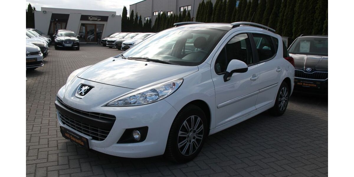 Peugeot 207 143.400 km 3.490 &euro; Falkensee 14612