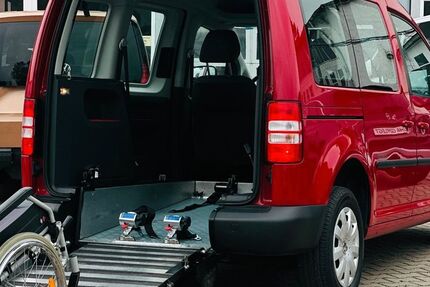 VW Caddy 73.000 km 23.900 &euro; Ulm 89077