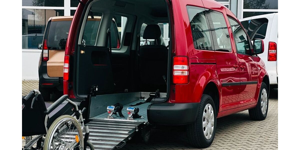 VW Caddy 73.000 km 23.900 &euro; Ulm 89077