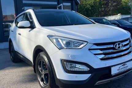 Hyundai SANTA FE 203.000 km 12.490 &euro; Augsburg 86165