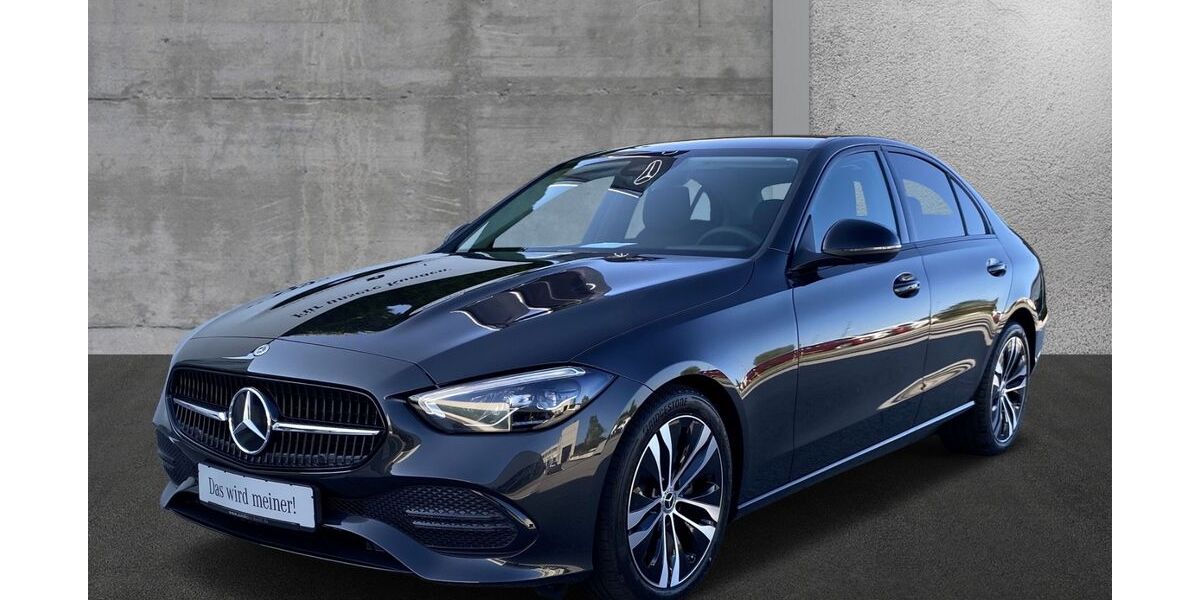 Mercedes-Benz C 180 9.800 km 39.890 € Röhrnbach 94133