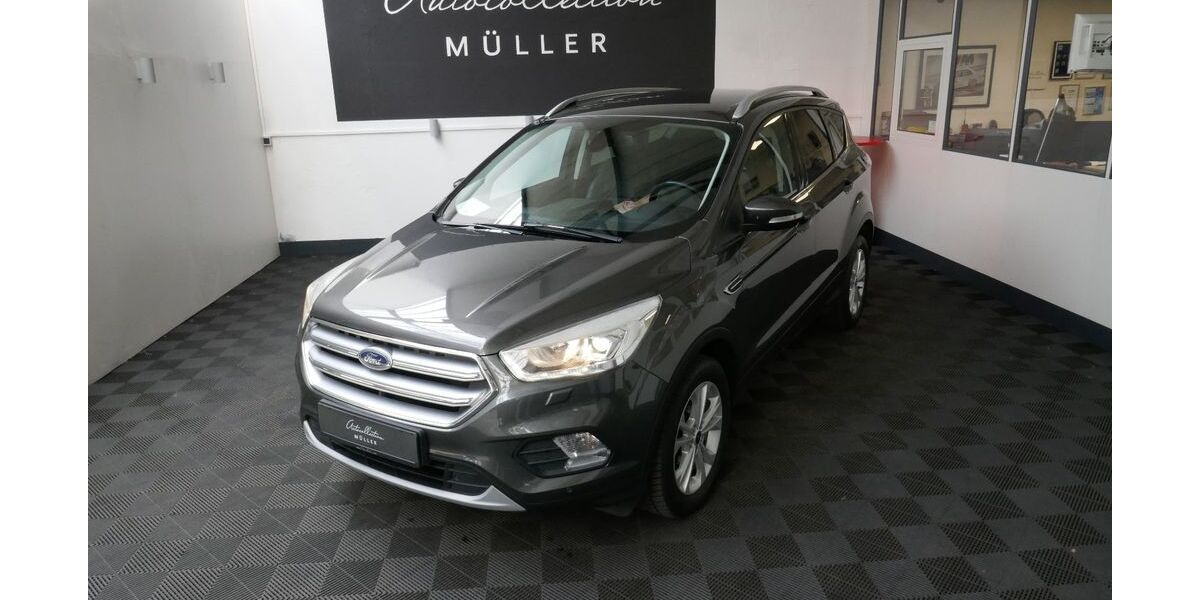 Ford Kuga 130.400 km 11.500 &euro; Remscheid 42897