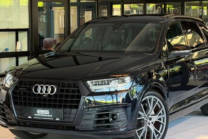 Audi Q7 60.000 km 48.990 &euro; Hamburg 22529