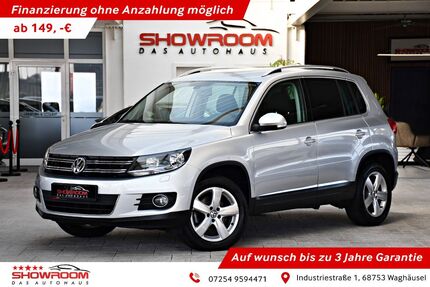 VW Tiguan 111.636 km 12.900 &euro; Waghäusel 68753