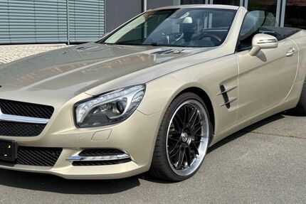 Mercedes-Benz SL 500 126.511 km 36.450 &euro; Creussen 95473