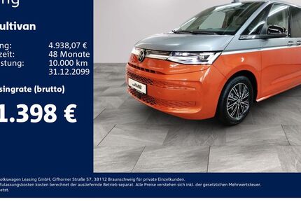 VW T7 Multivan 5.500 km 84.880 &euro; Borna 04552