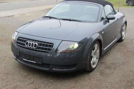 Audi TT 120.800 km 9.990 &euro; Wolfenbüttel 38302