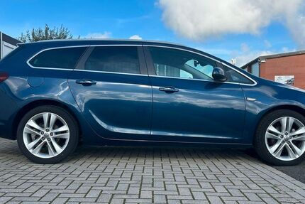 Opel Astra 91.751 km 6.950 &euro; Vechta 49377