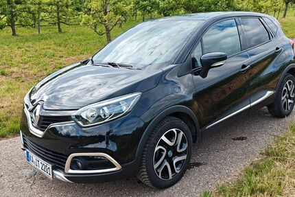 Renault Captur 86.000 km 9.999 &euro; Kürnbach 75057