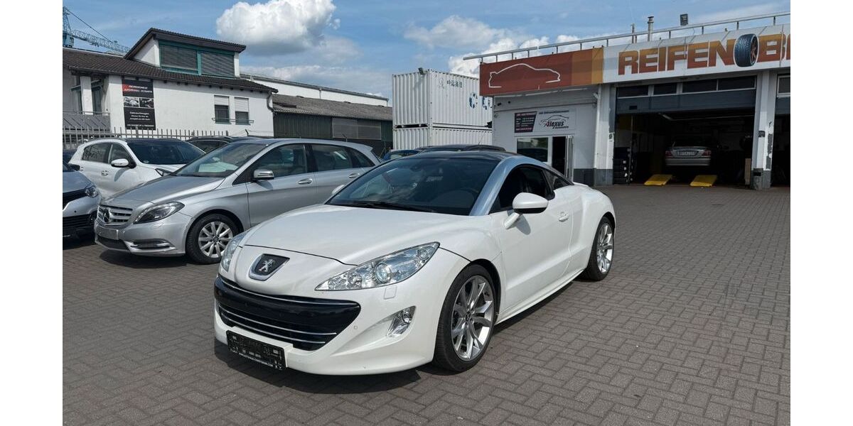 Peugeot RCZ 132.500 km 7.900 &euro; Worms 67547