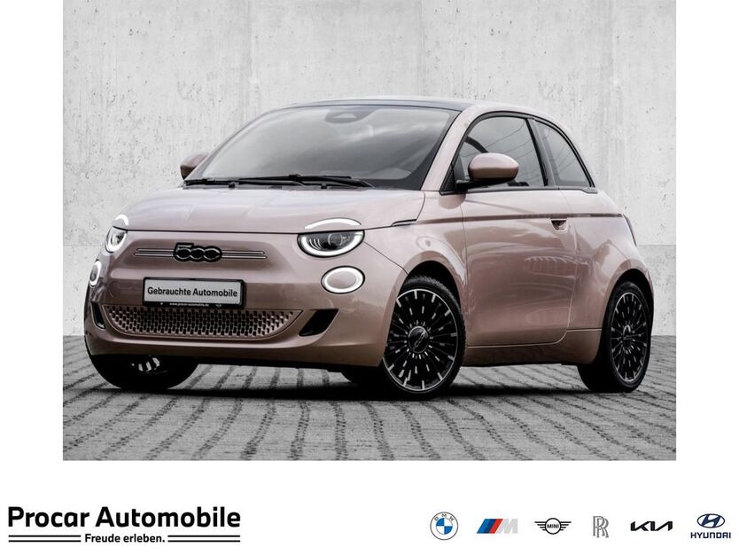 Fiat 500e 26.181 km 17.350 € Unna 59425