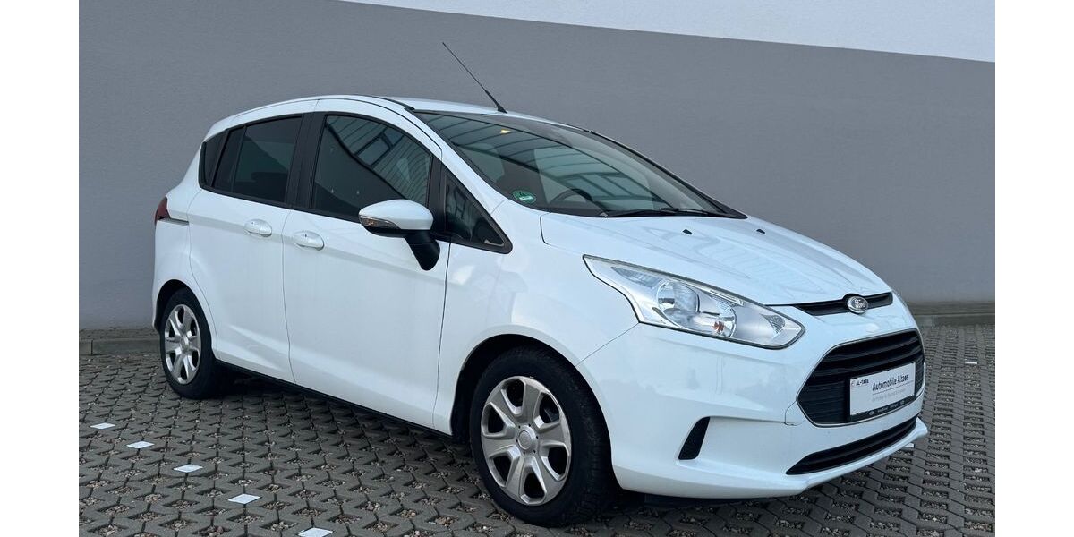 Ford B-Max 118.000 km 5.800 &euro; Kaltenkirchen 24568
