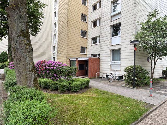Etagenwohnung Bremen Gartenstadt Vahr - 3 Zimmer, 81 m&sup2;, 249.000&euro; | Angebot:26687004