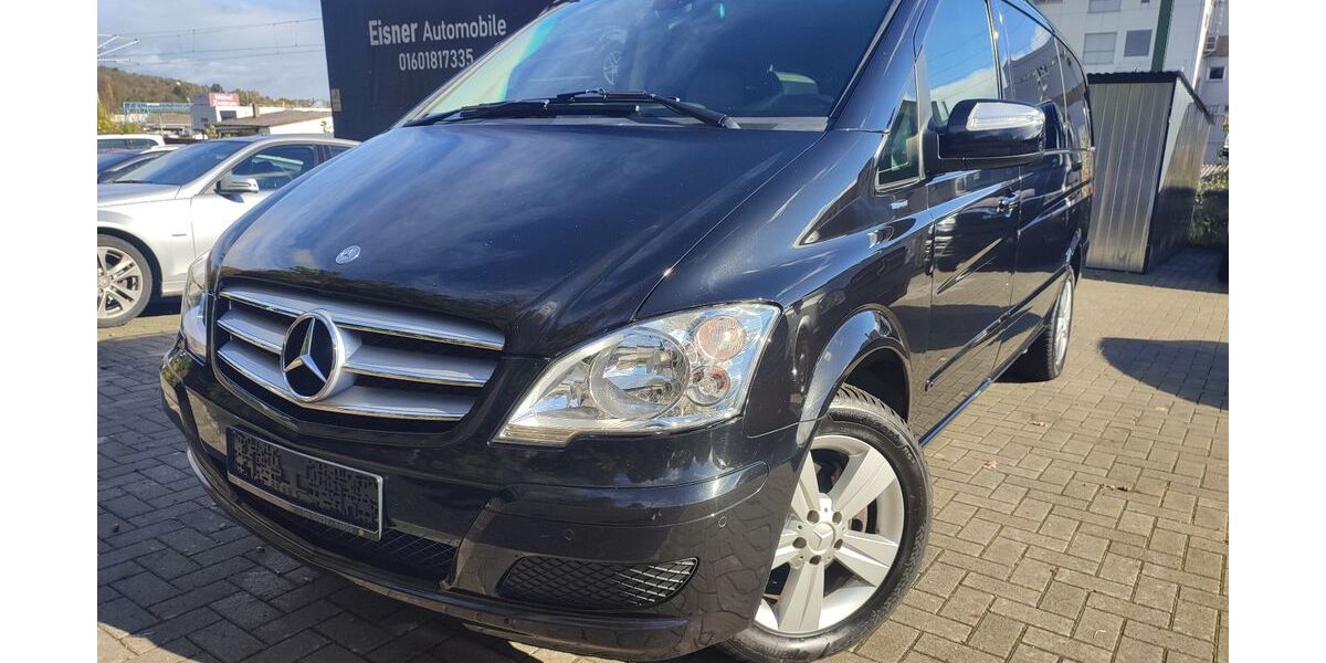Mercedes-Benz Viano 178.720 km 17.697 &euro; Birkenfeld 75217