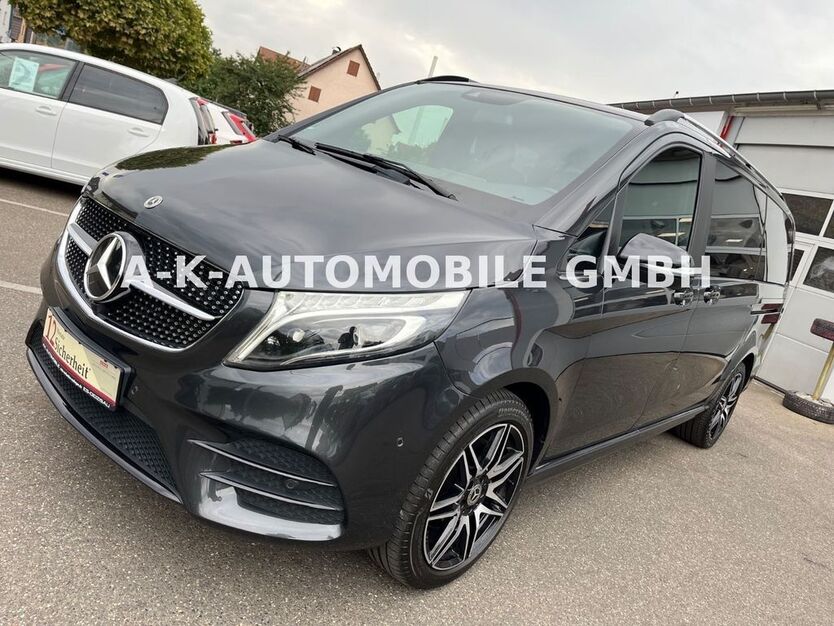 Mercedes-Benz V 250 163.127 km 42.840 € Deizisau 73779