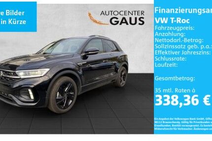 VW T-Roc 5.706 km 38.820 € Bielefeld 33699