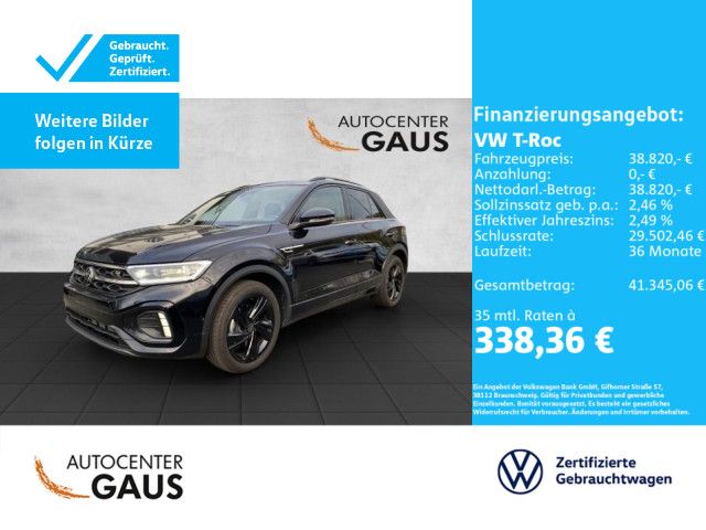 VW T-Roc 5.706 km 38.820 € Bielefeld 33699