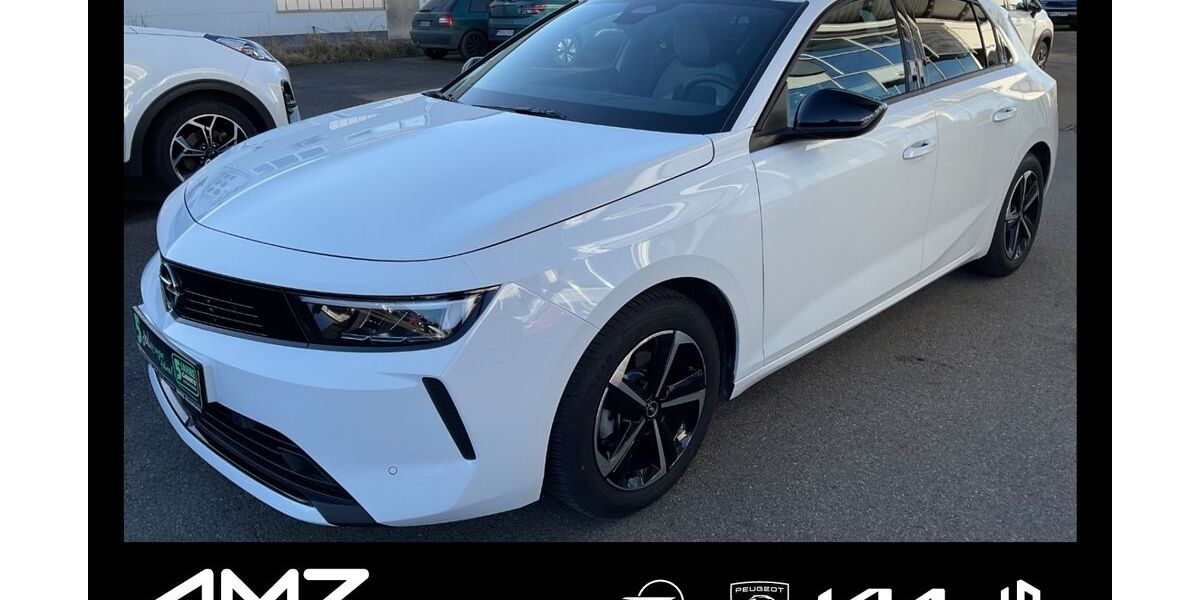 Opel Astra 3.095 km 22.990 &euro; Mindelheim 87719