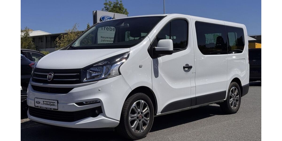 Fiat Talento 129.977 km 16.990 &euro; Wunstorf 31515