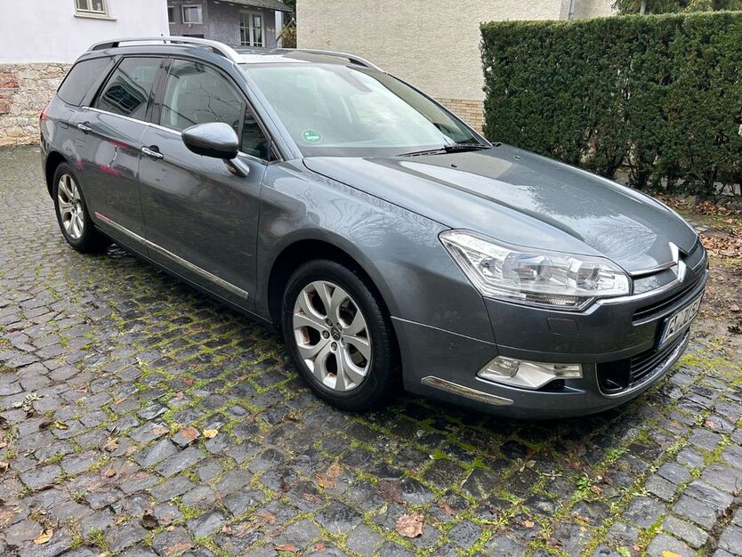 Citroen C5 221.200 km 2.990 € Linden 35440