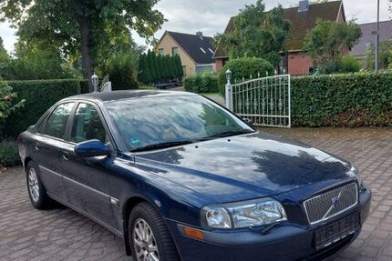 Volvo S80