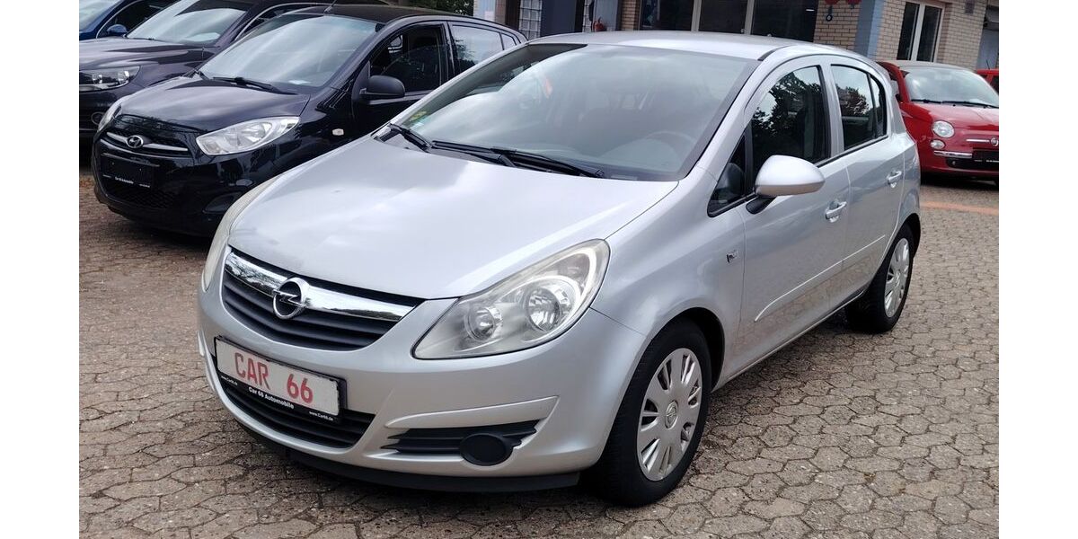 Opel Corsa 189.000 km 2.500 &euro; Buxtehude 21614