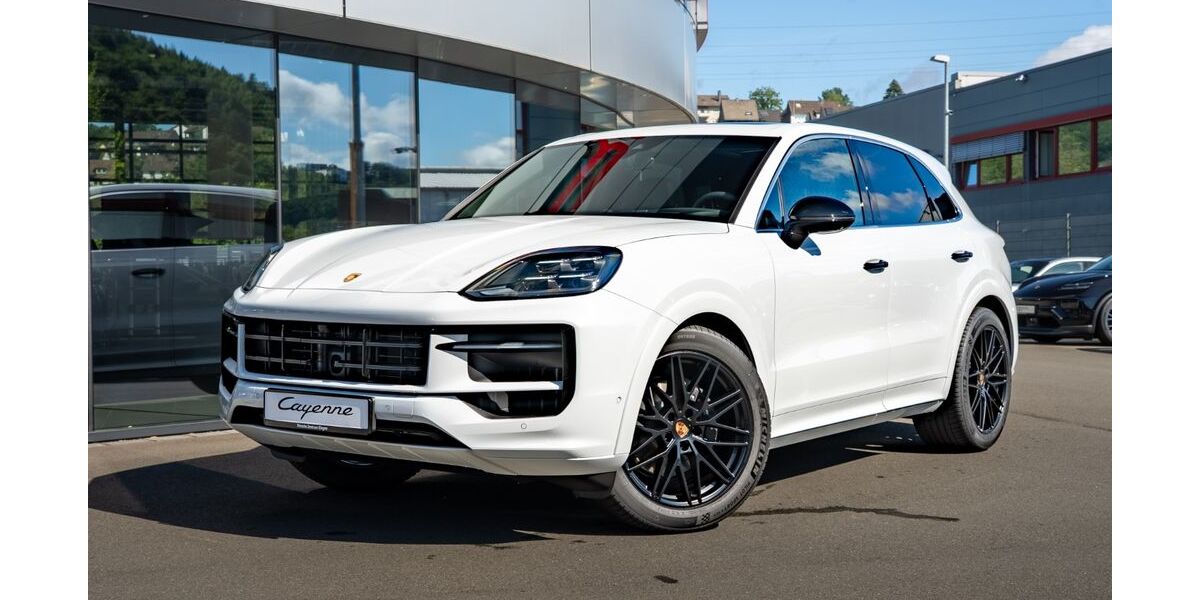 Porsche Cayenne 14.990 km 111.850 &euro; Siegen 57080