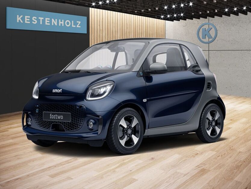 Smart ForTwo 6.846 km 15.988 € Koblenz 56073