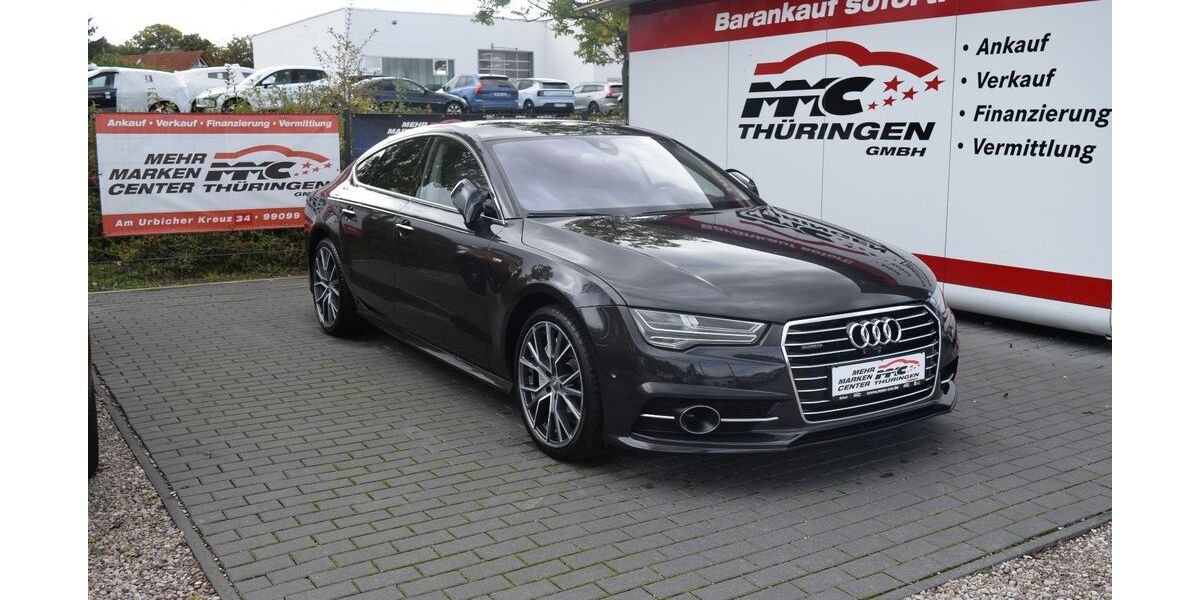 Audi A7 269.000 km 17.990 € Erfurt 99099