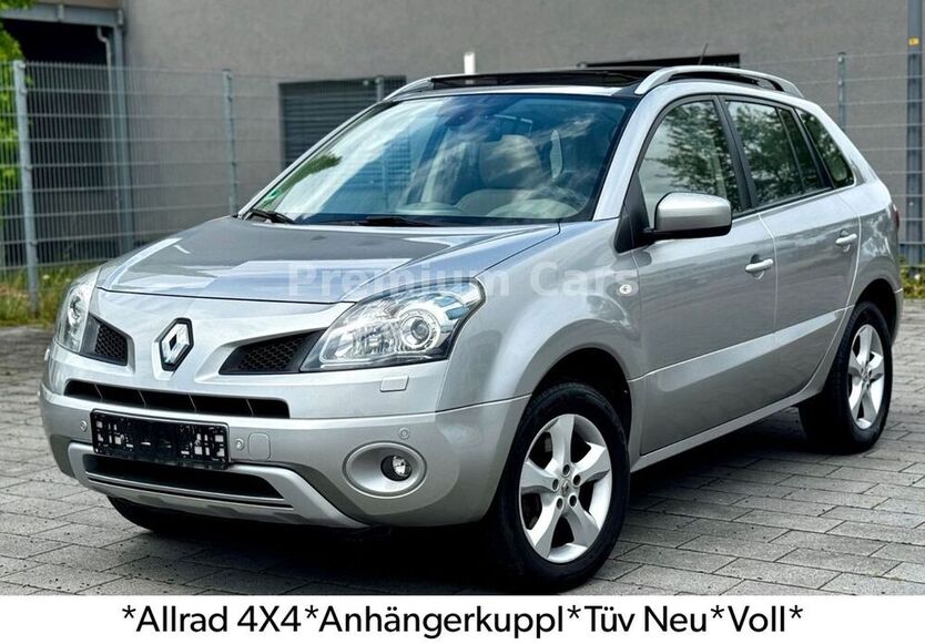 Koleos