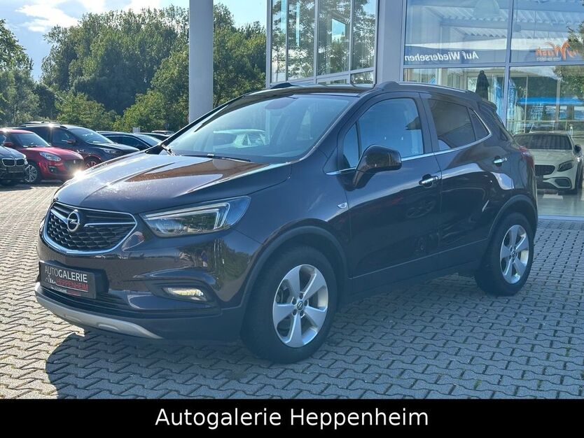 Opel Mokka 114.000 km 12.900 € Heppenheim 64646