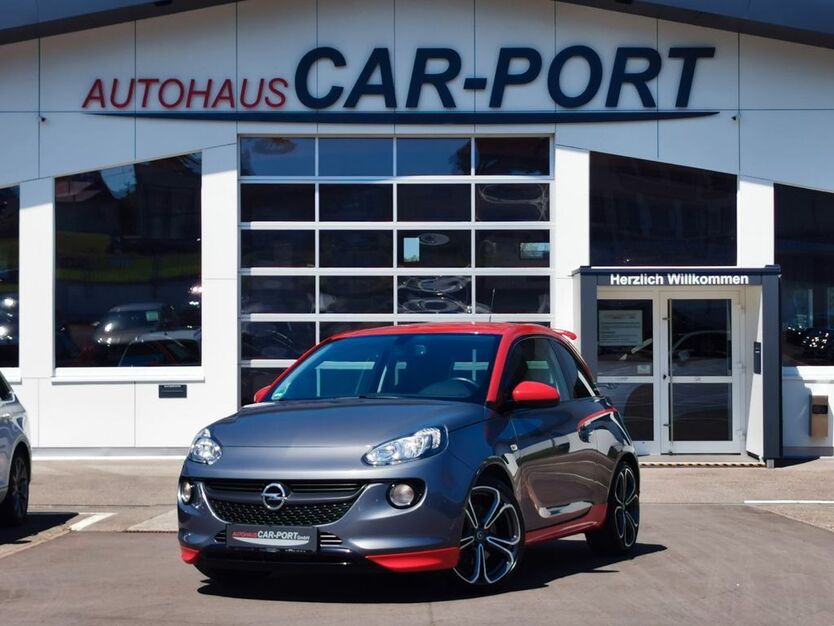Opel Adam 76.950 km 11.490 € Deißlingen 78652