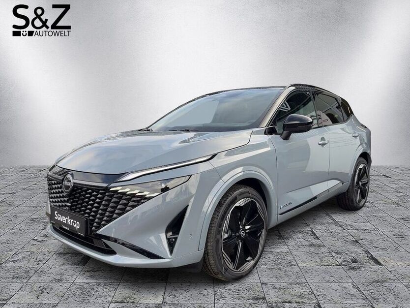 Qashqai