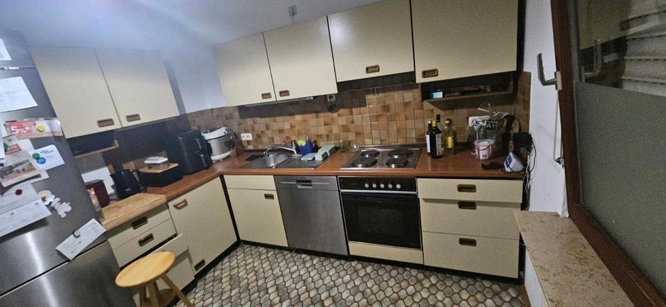 Etagenwohnung Fernwald - 4 Zimmer, 108 m&sup2;, 1.350&euro; | Angebot:26409336
