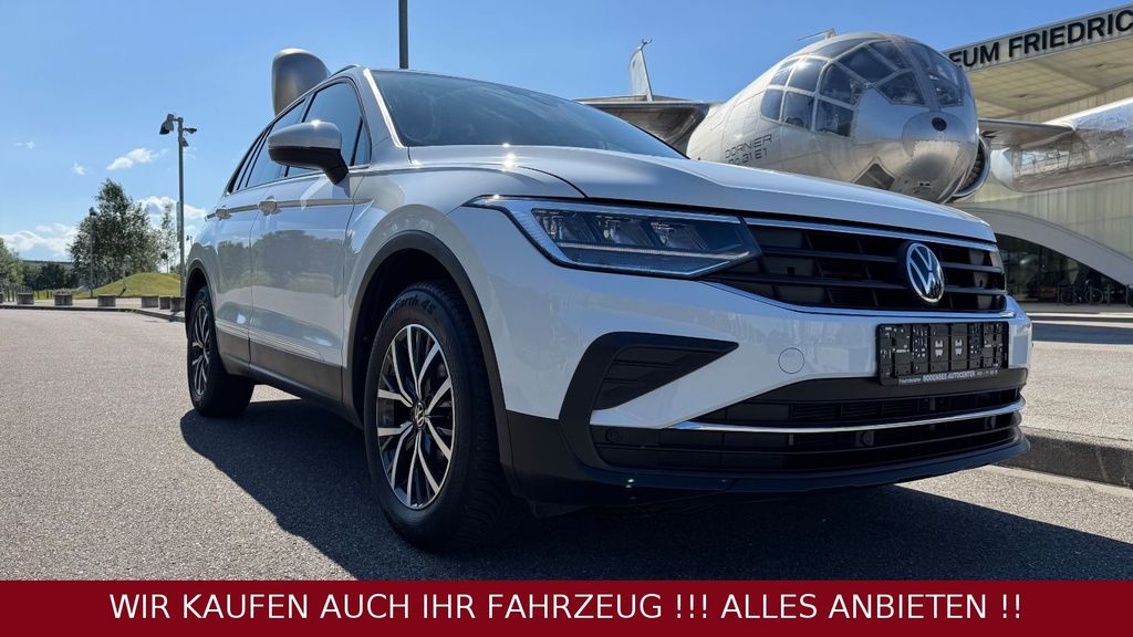 VW Tiguan 100.000 km 22.500 &euro; Immenstaad am Bodensee 88090