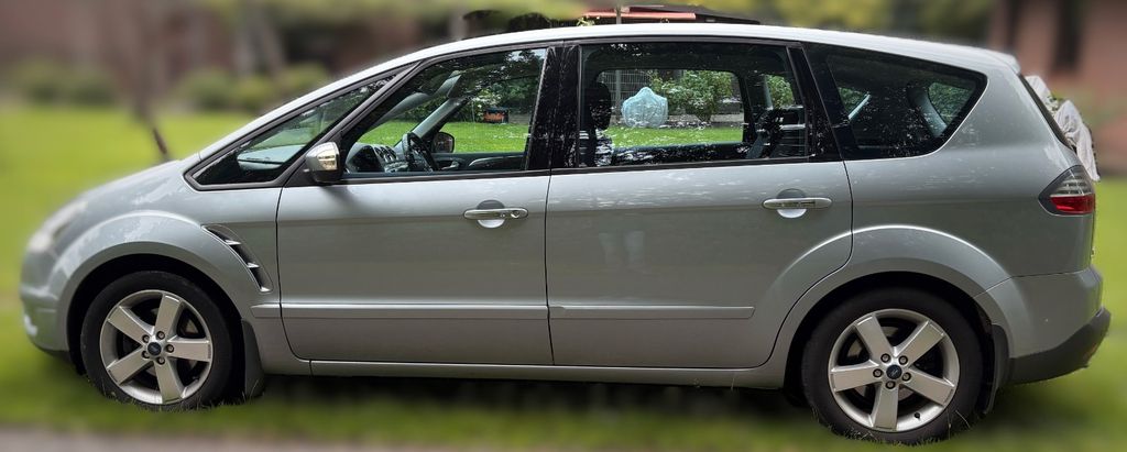 Ford S-Max 194.000 km 5.000 &euro; Neuenkirchen - Vörden 49434