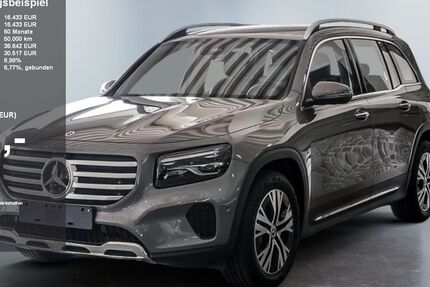 Mercedes-Benz GLB 200 8.500 km 46.950 € Rendsburg 24768