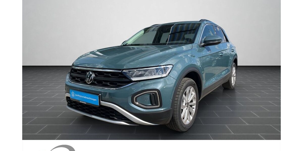 VW T-Roc 21.575 km 25.890 &euro; Mayen 56727