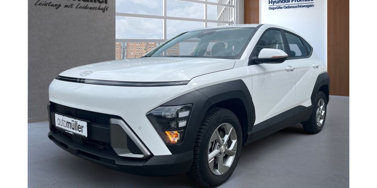 Hyundai KONA 21.669 km 18.980 &euro; Saalfeld 07318
