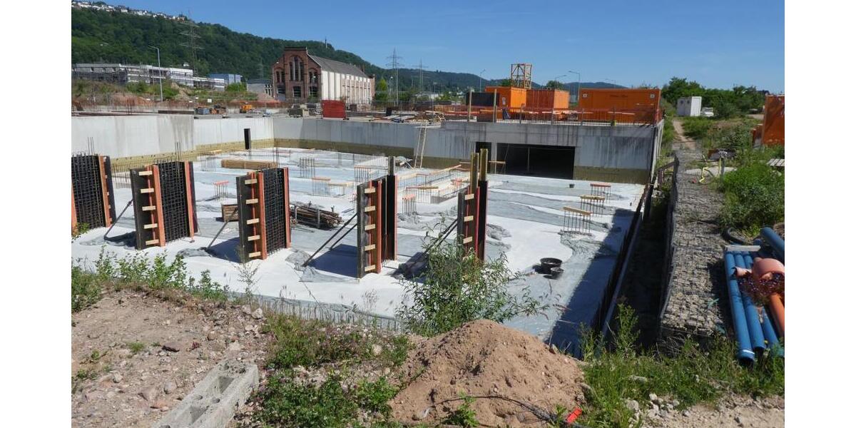 Achtung Steuerfüchse - Steuern sparen durch Sonderabschreibungen im KFW 40 QNG Energiesparhaus - Erdgeschoßwohnung Trier Feyen-Weismark | Angebot:26985368